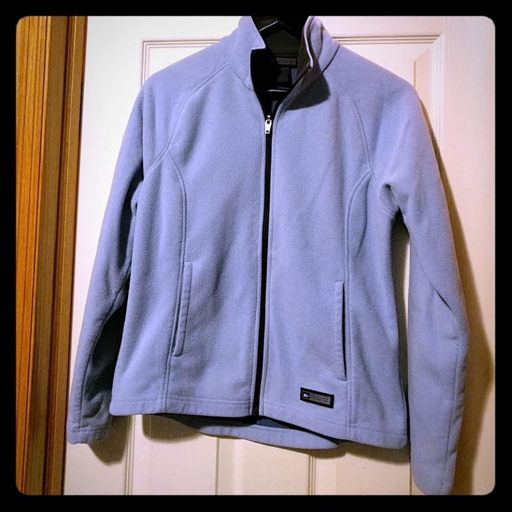 Fleece jacket